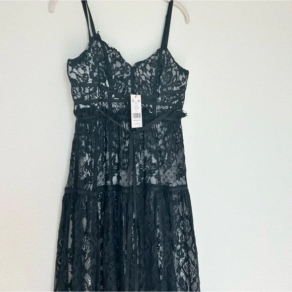 chinese dress ladies Daisy Lana Lace Dress XL